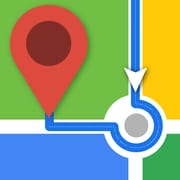 GPS+ Maps